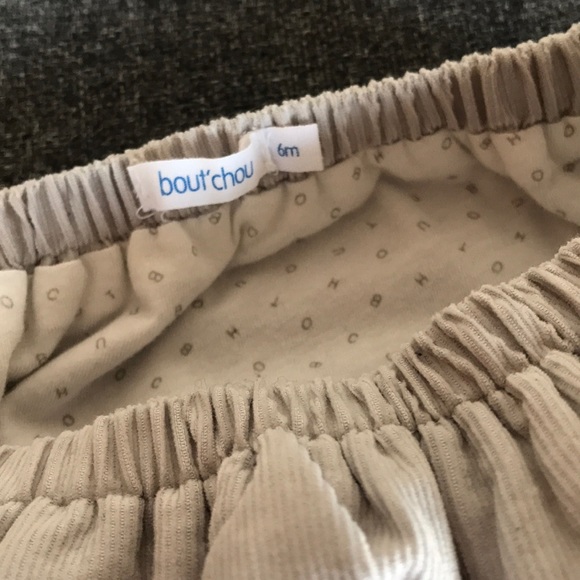 Corduroy pants - 6 months - Picture 3 of 4